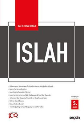 Islah - 1