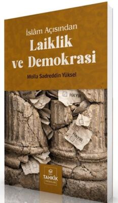 İslam açısından Laiklik ve Demokrasi - 1