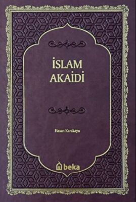 İslam Akaidi kapağı
