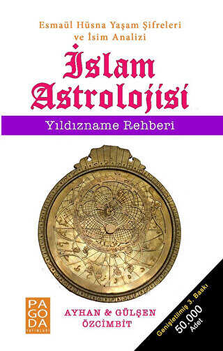 İslam Astrolojisi - Yıldızname Rehberi - Pagoda Yayınları