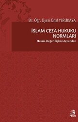 İslam Ceza Hukuku Normları - Fecr Yayınları