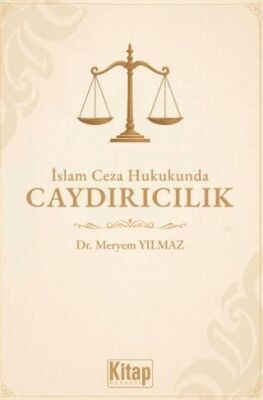İslam Ceza Hukukunda Caydırıcılık - 1
