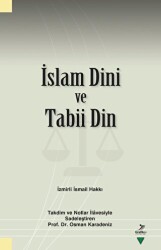İslam Dini ve Tabii Din - Grafiker Yayınları
