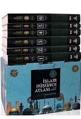 İslam Düşünce Atlası 6 Kitap Takım