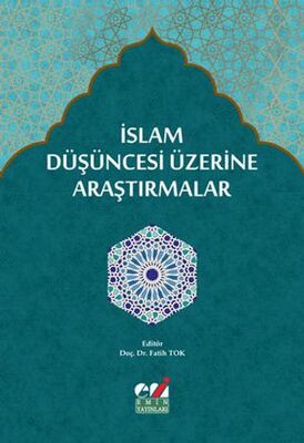 İslam Düşüncesi Üzerine Araştırmalar - 1