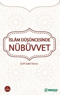 İslam Düşüncesinde Nübüvvet - 1