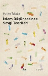 İslam Düşüncesinde Sevgi Teorileri - Nobel Akademik Yayıncılık