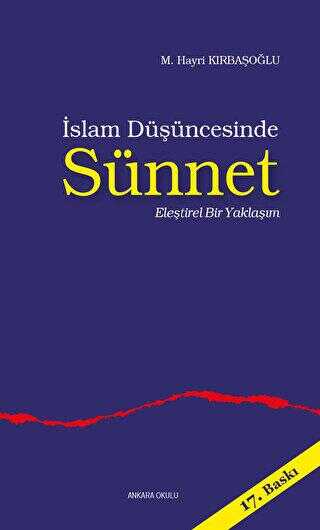 İslam Düşüncesinde Sünnet