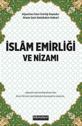 İslam Emirliği ve Nizamı - Hikmetevi Yayınları