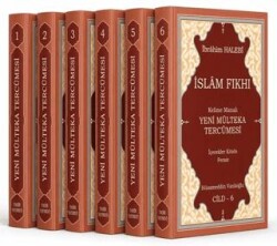 İslam Fıkhı Mülteka Kelime Manalı Tercümesi 6 Cilt Takım - Yasin Yayınevi