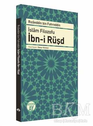 İslam Filozofu İbn-i Rüşd - Büyüyen Ay Yayınları