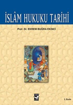 İslam Hukuku Tarihi kapağı