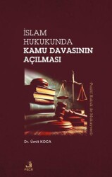 İslam Hukukunda Kamu Davasının Açılması - Fecr Yayınları