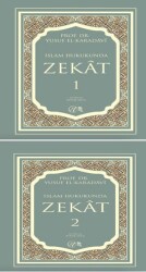 İslam Hukukunda Zekat 1-2 - Nida Yayıncılık