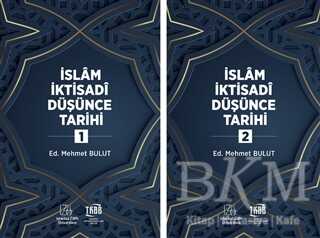 İslam İktisadi Düşünce Tarihi 2 Cilt Takım - İstanbul Sabahattin Zaim Üniversitesi Yayınları