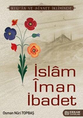 İslam İman İbadet kapağı
