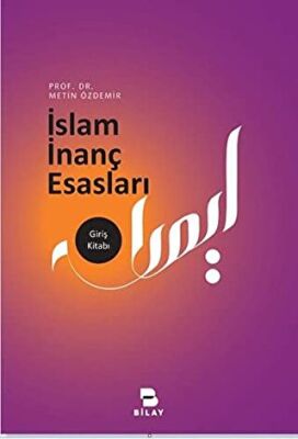 İslam İnanç Esasları kapağı