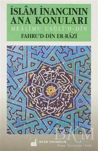 İslam İnancının Ana Konuları - İhtar Yayıncılık