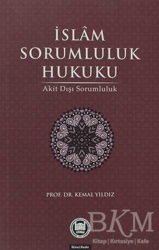 İslam Sorumluluk Hukuku - Marmara Üniversitesi İlahiyat Fakültesi Vakfı