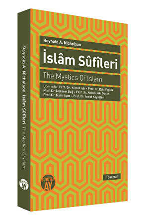 İslam Sufileri - Büyüyen Ay Yayınları
