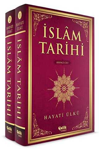 İslam Tarihi 2 Cilt Takım