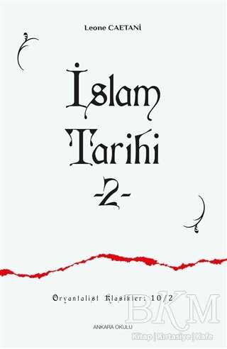 İslam Tarihi 2 - Ankara Okulu Yayınları