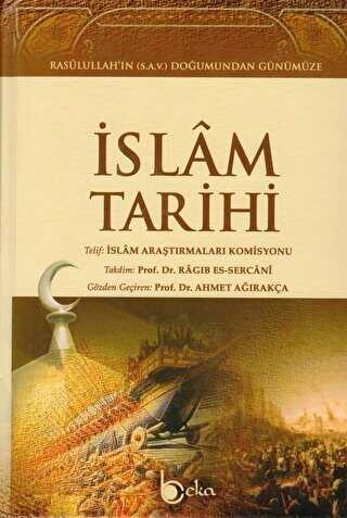 İslam Tarihi 2 Cilt