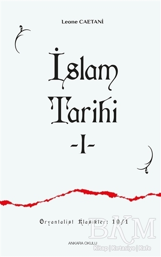 İslam Tarihi 1 - Ankara Okulu Yayınları