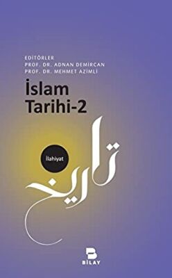 İslam Tarihi - 2 kapağı