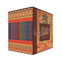 İslam Tarihi - 8 Cilt, Kutulu Set - Ketebe Yayınları