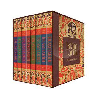 İslam Tarihi - 8 Cilt, Kutulu Set - 1