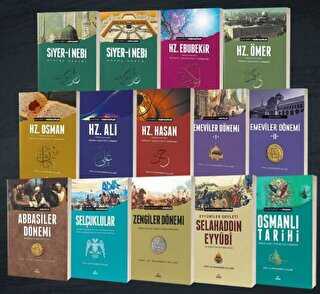İslam Tarihi Ali Muhammed Sallabi - 14 Kitap