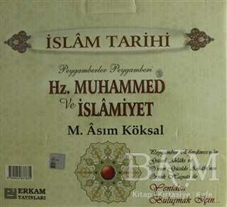 İslam Tarihi Büyük Boy 8 Cilt Takım