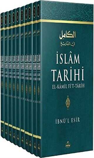 İslam Tarihi Ciltli 10 Kitap Takım