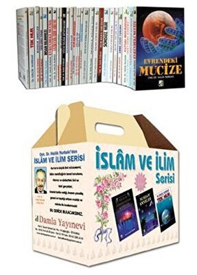 İslam ve İlim Serisi 28 Kitap Takım - 1