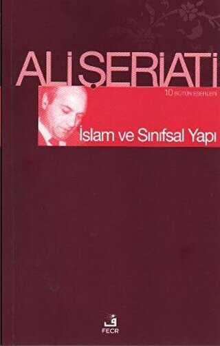 İslam ve Sınıfsal Yapı - Fecr Yayınları