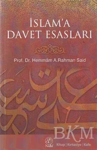 İslam’a Davet Esasları - Nida Yayıncılık