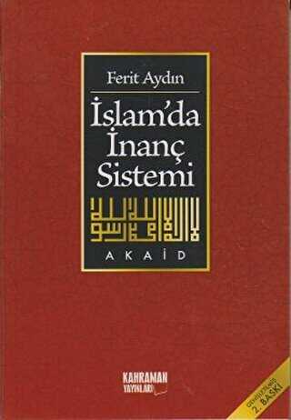 İslamda İnanç Sistemi