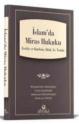 İslamda Miras Hukuku - Ahıska Yayınevi