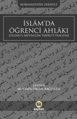 İslamda Öğrenci Ahlakı - 1