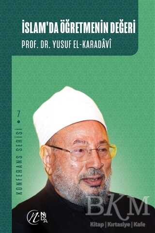 İslam`da Öğretmen Değeri - Nida Yayıncılık