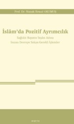 İslam’da Pozitif Ayrımcılık - Araştırma Yayınları