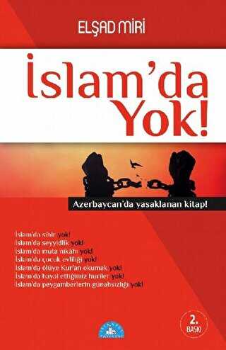 İslam’da Yok! - İstanbul Yayınevi