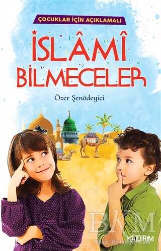 İslami Bilmeceler - Kaldırım Yayınları