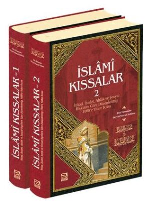 İslami Kıssalar 2 Cilt - 1