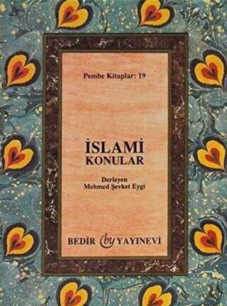 İslami Konular - Bedir Yayınları