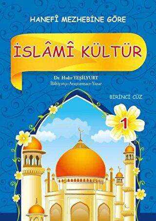İslami Kültür Hanefi 1