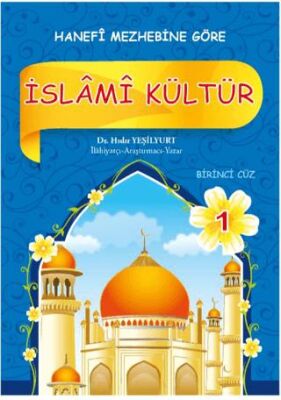 İslami Kültür Hanefi 1 - 1