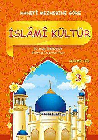 İslami Kültür Hanefi 3