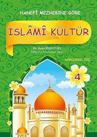 İslami Kültür Hanefi 4